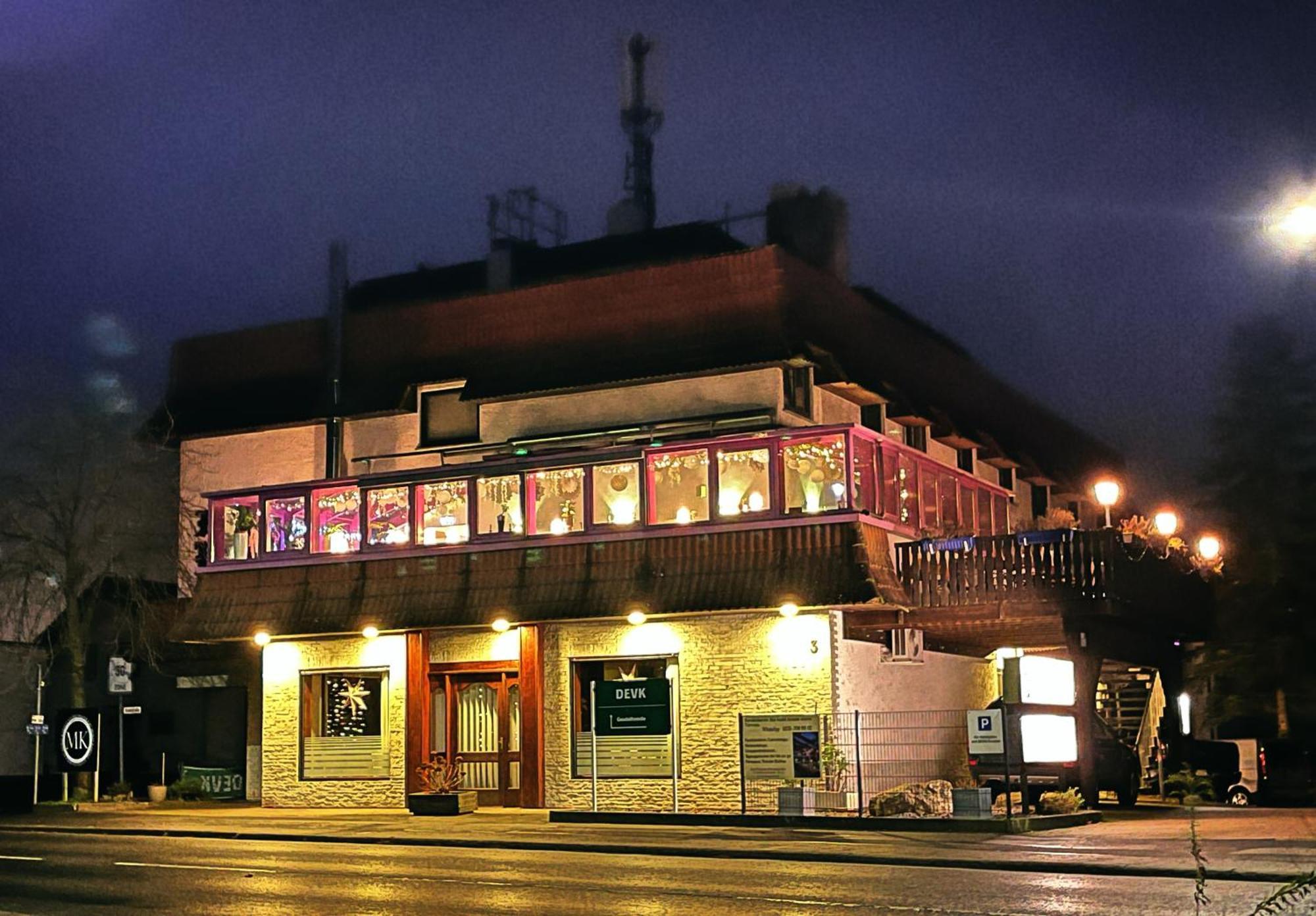 Hotel Princess Броденбах Экстерьер фото