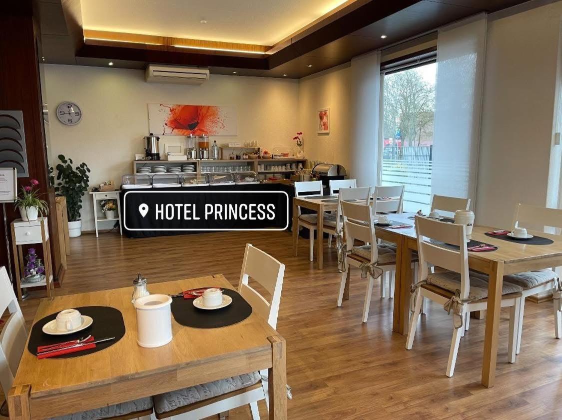 Hotel Princess Броденбах Экстерьер фото